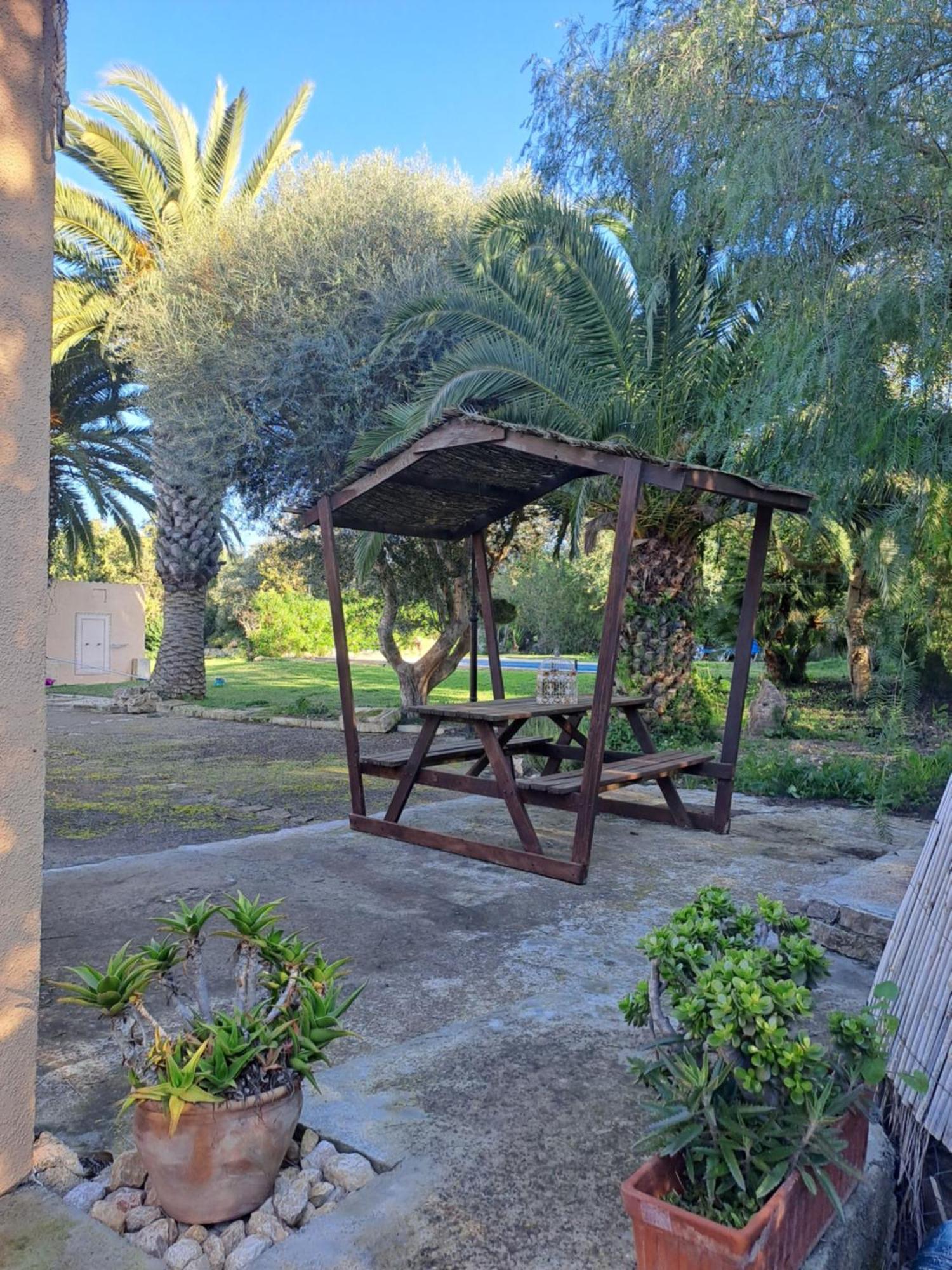 Es Garballons Manacor  Buitenkant foto